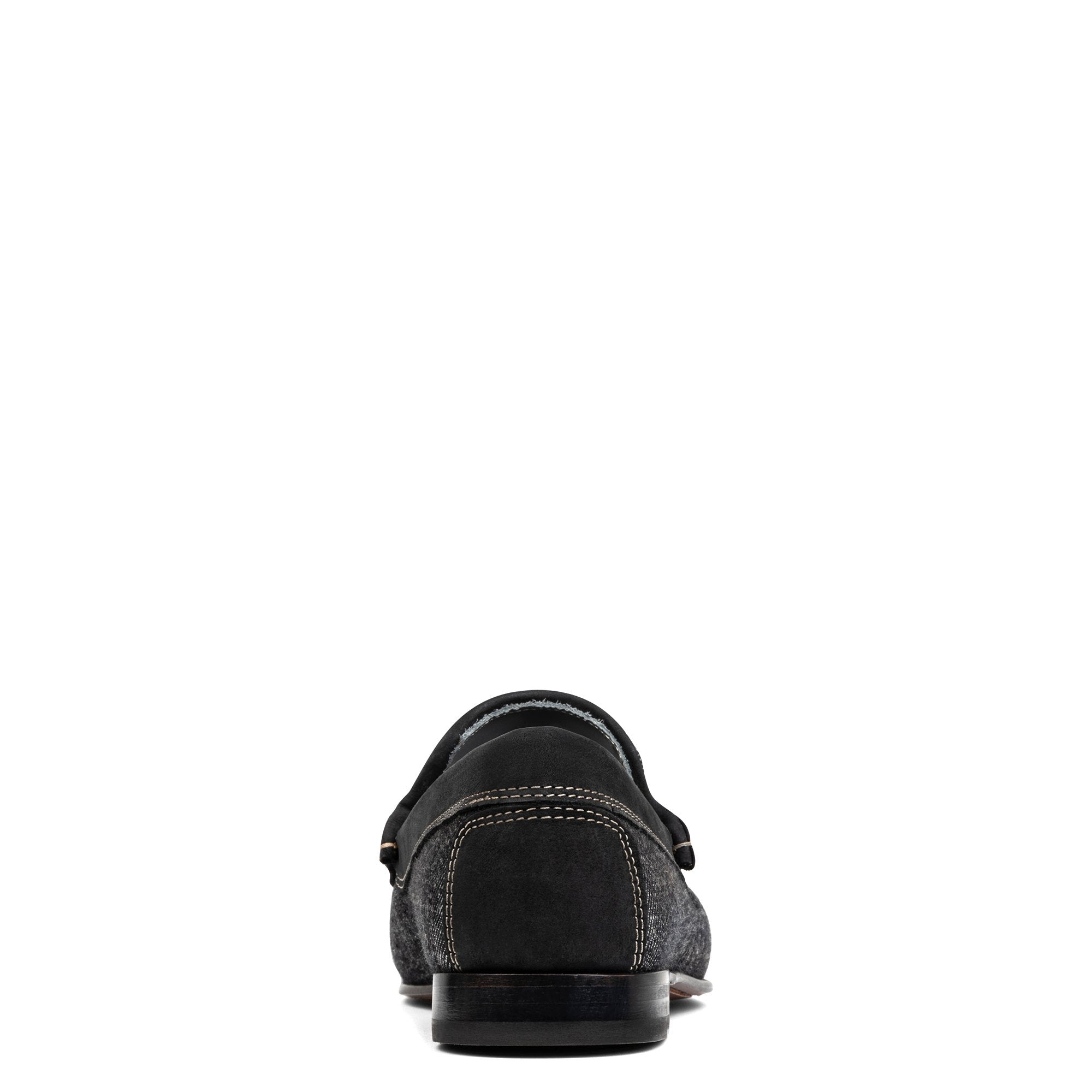 DACIO | Men Donald Pliner Shoes Black Denim