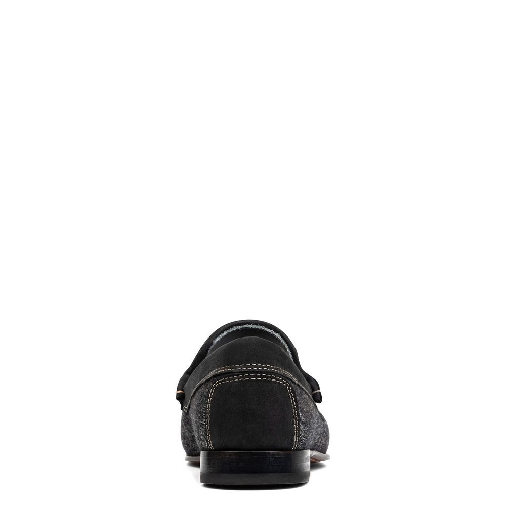 DACIO | Men Donald Pliner Shoes Black Denim