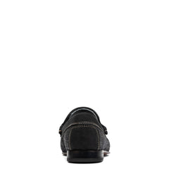 DACIO | Men Donald Pliner Shoes Black Denim