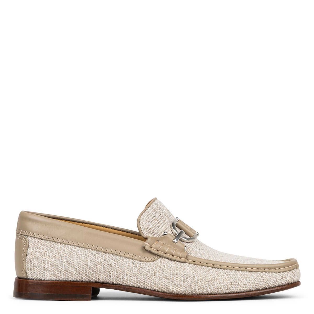 DACIO | Men Donald Pliner Shoes Off White Canvas
