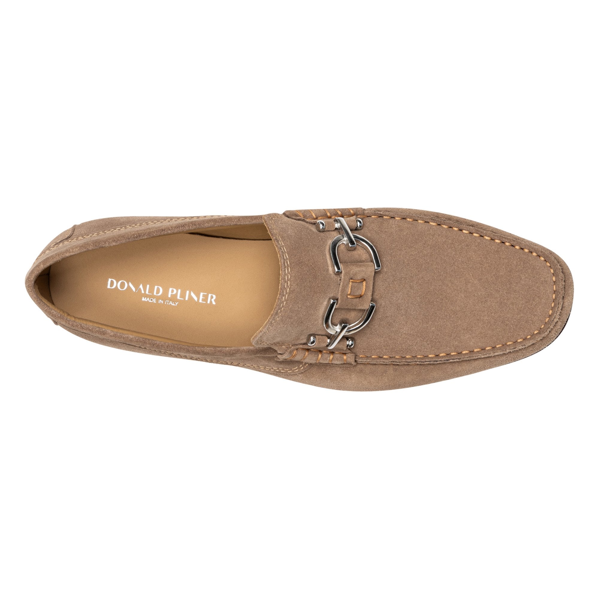 DACIO | Men Donald Pliner Shoes Sand Suede