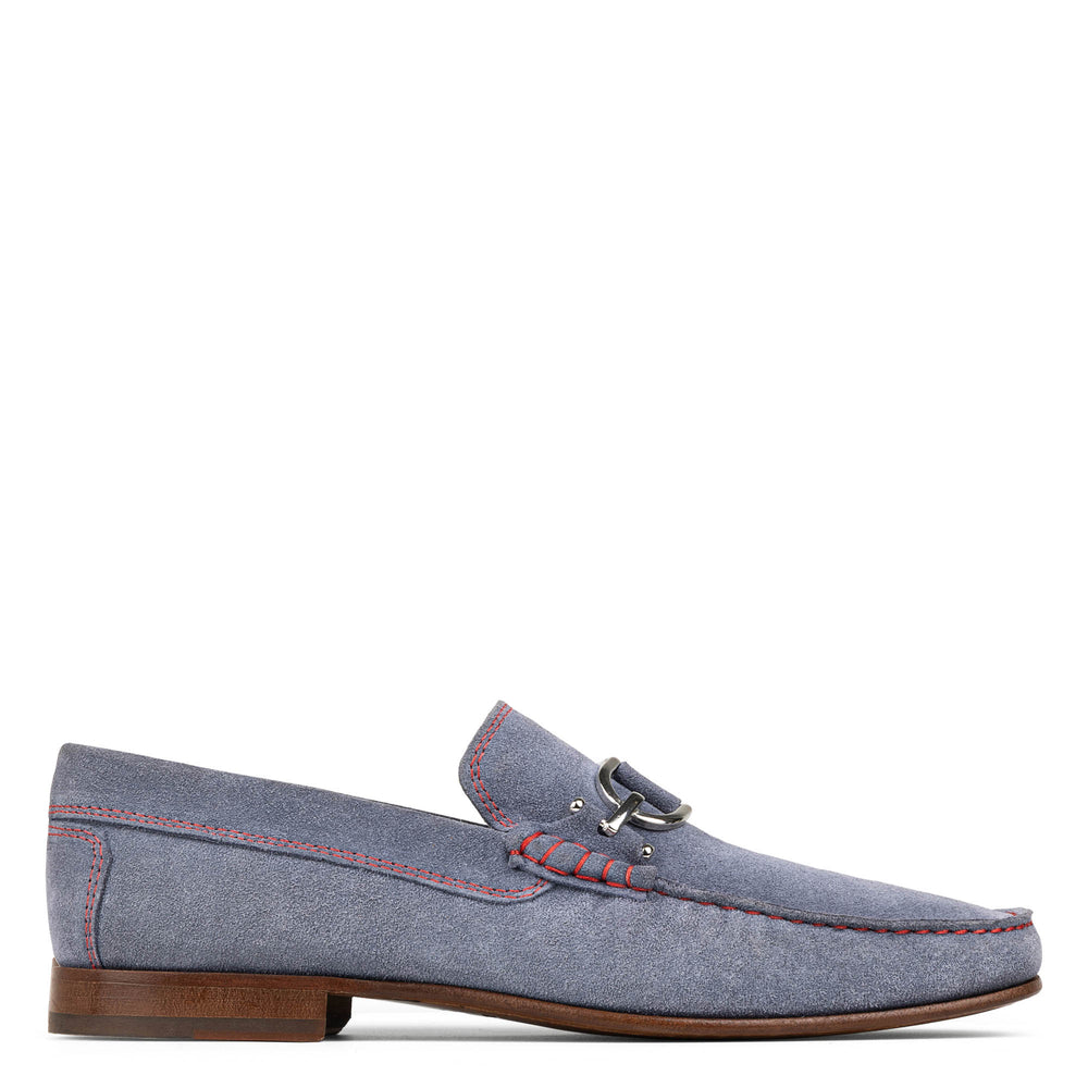 DACIO | Men Donald Pliner Shoes Sky Suede