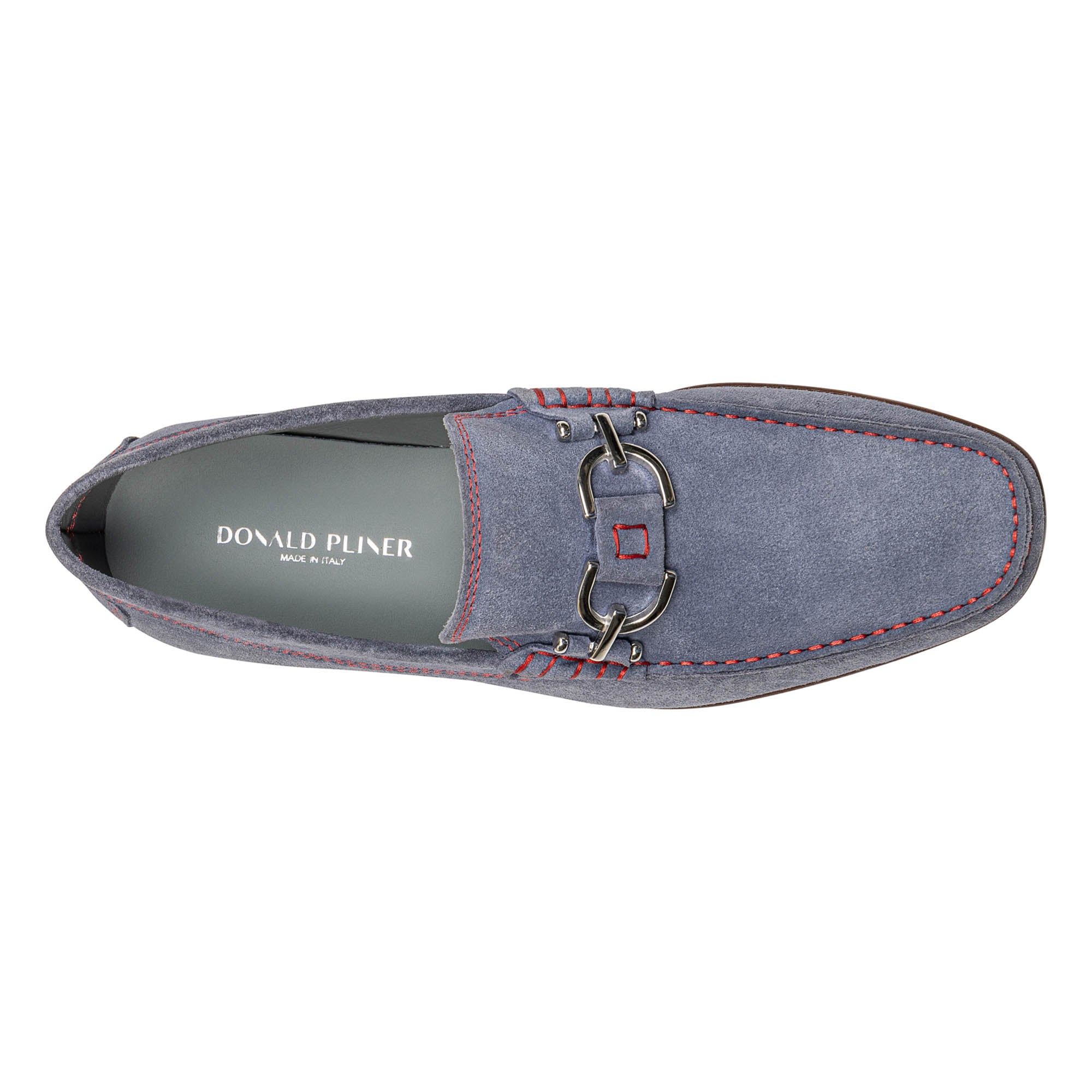 DACIO | Men Donald Pliner Shoes Sky Suede