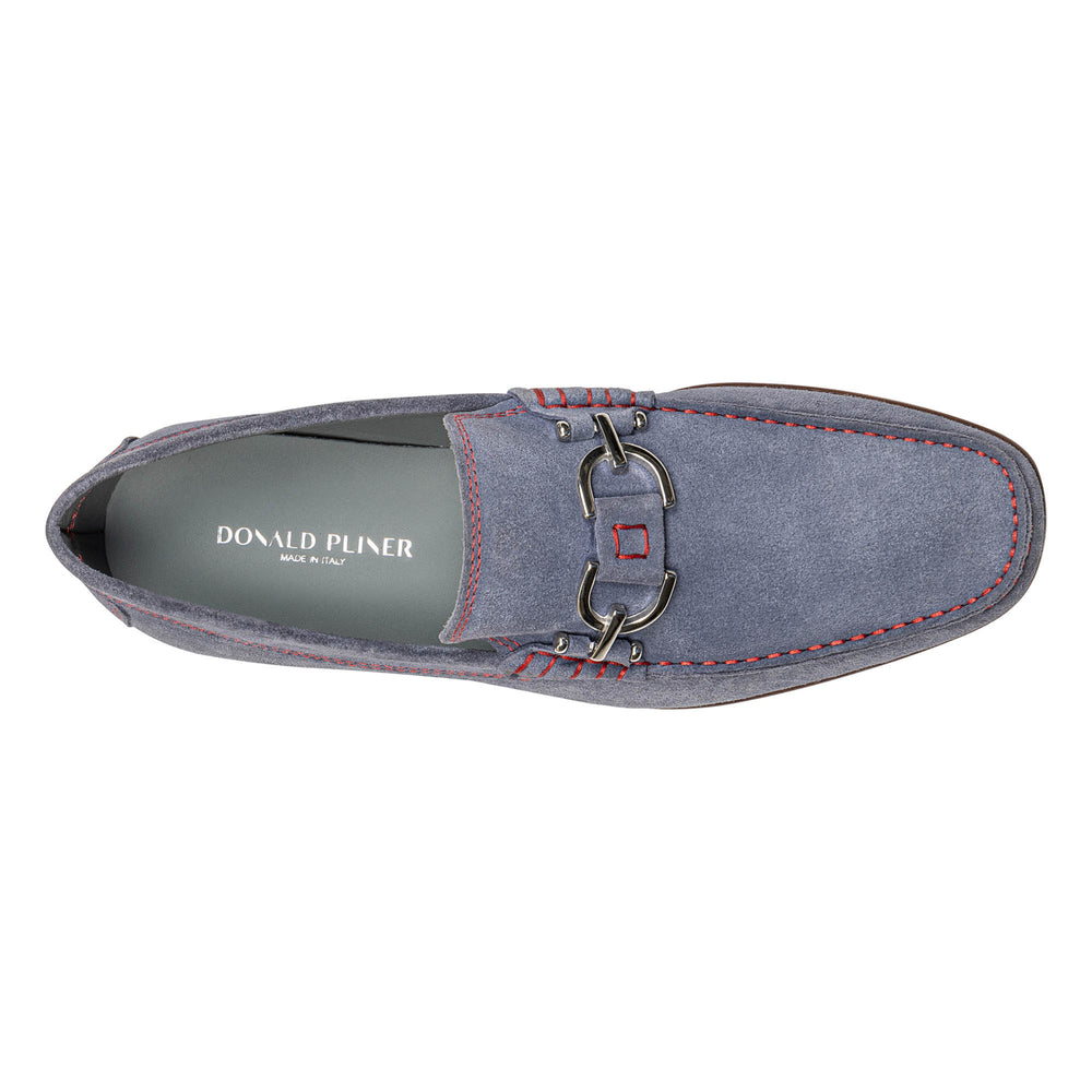 DACIO | Men Donald Pliner Shoes Sky Suede