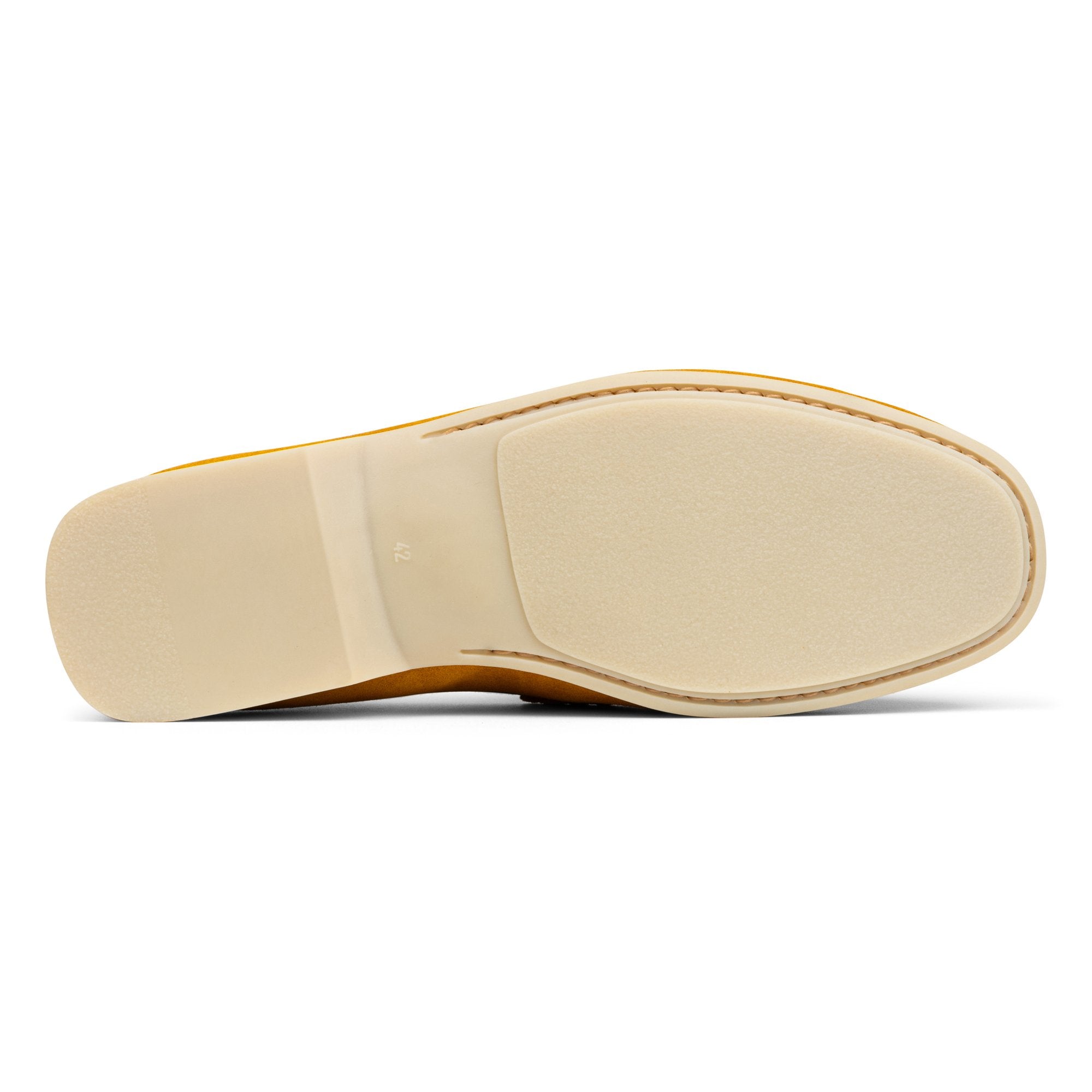 AUGIE | Men Donald Pliner Shoes Saffron