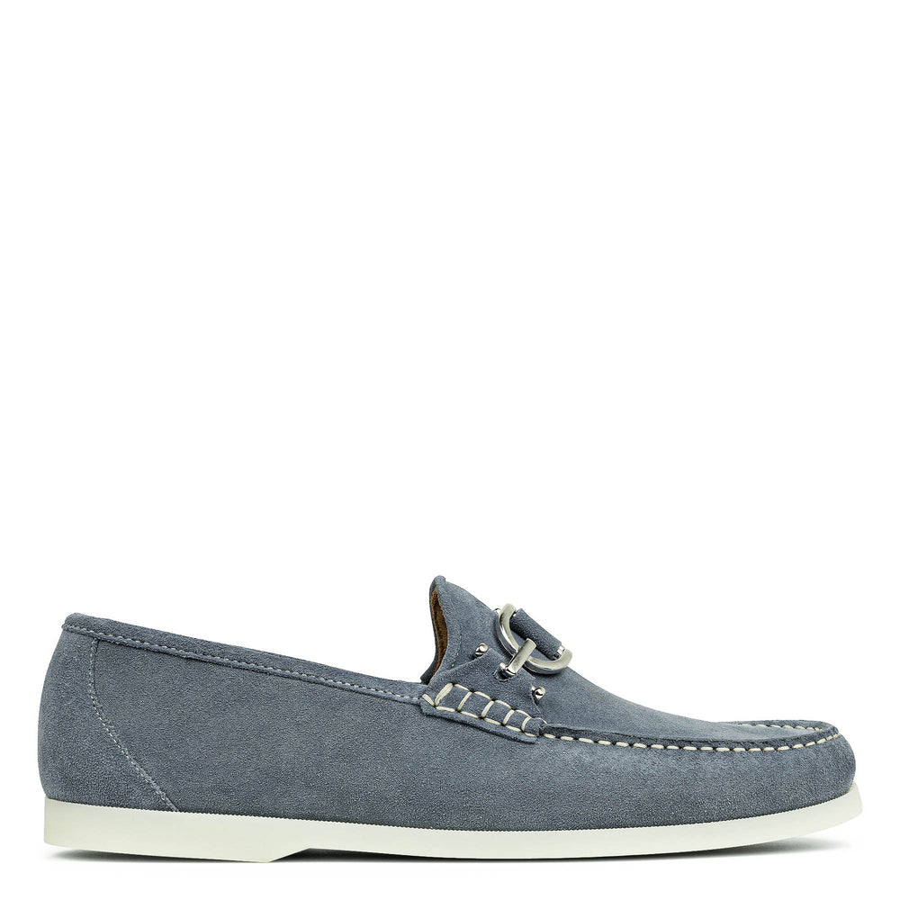 AUGIE | Men Donald Pliner Shoes Light Blue