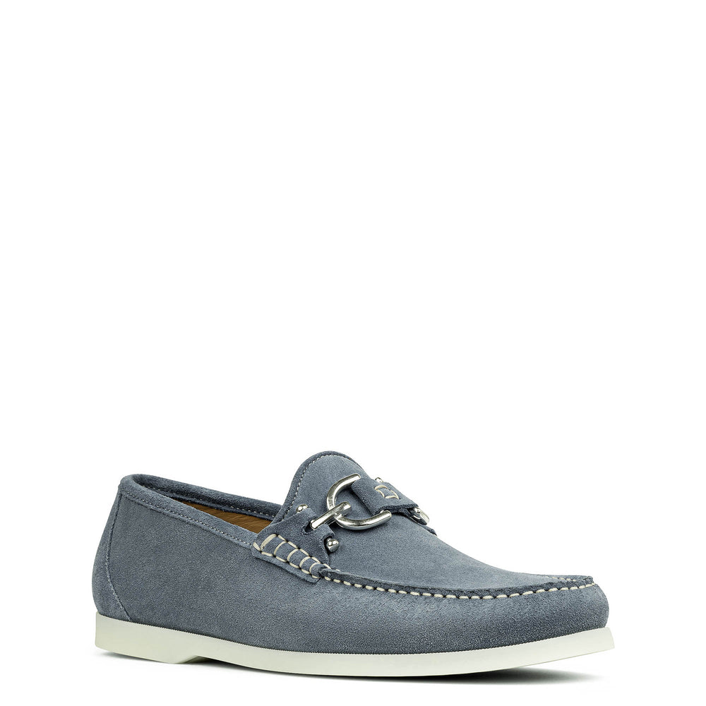 AUGIE | Men Donald Pliner Shoes Light Blue