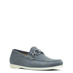 AUGIE | Men Donald Pliner Shoes Light Blue