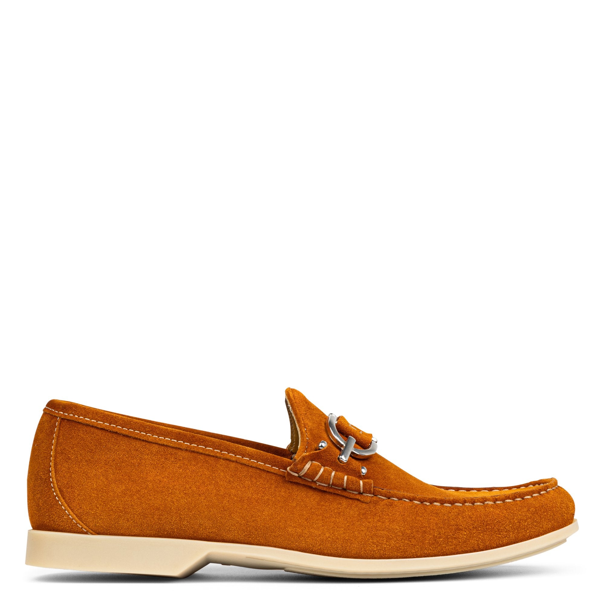 AUGIE | Men Donald Pliner Shoes Brick