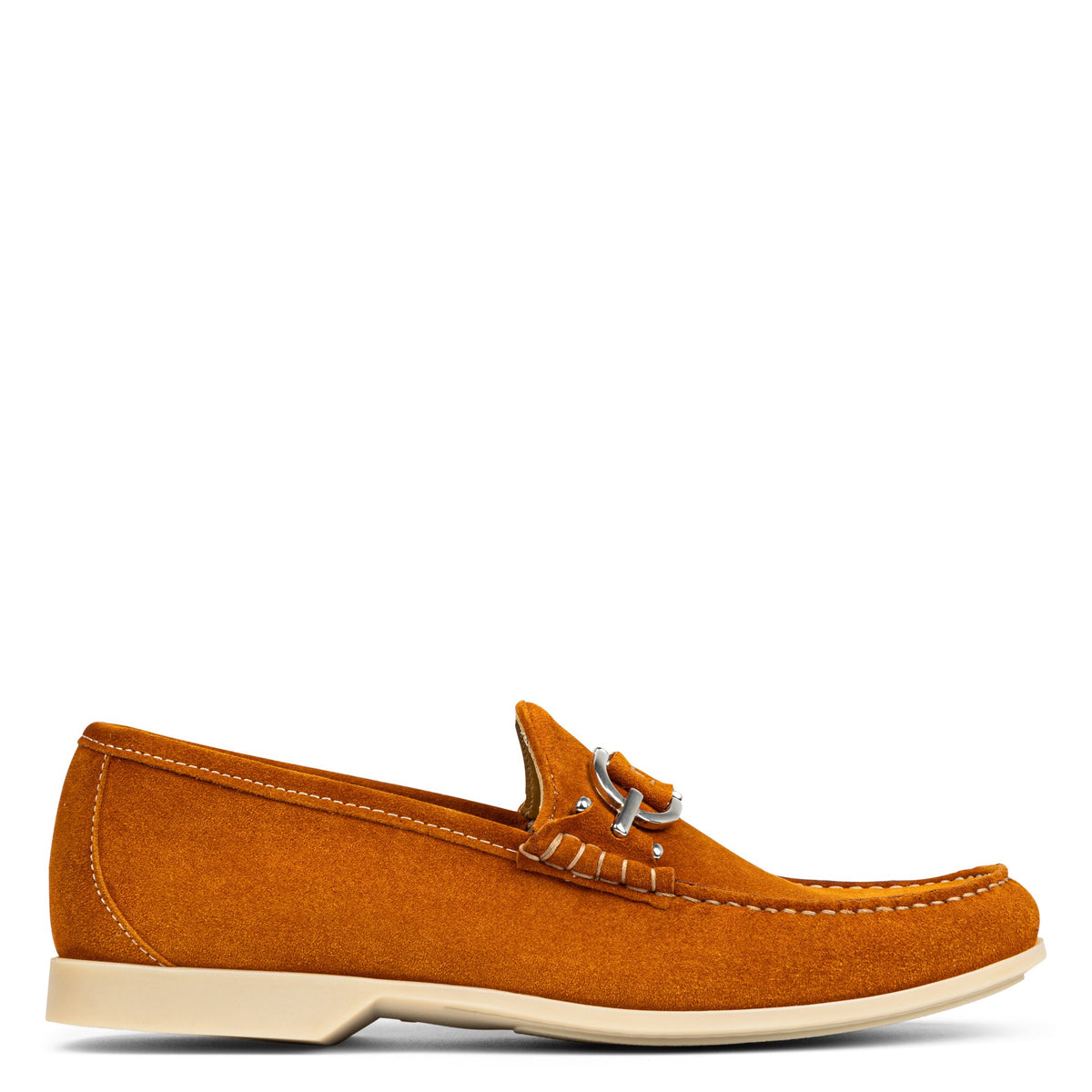 AUGIE | Men Donald Pliner Shoes Brick