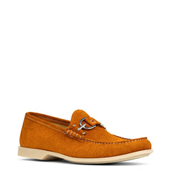 AUGIE | Men Donald Pliner Shoes Brick