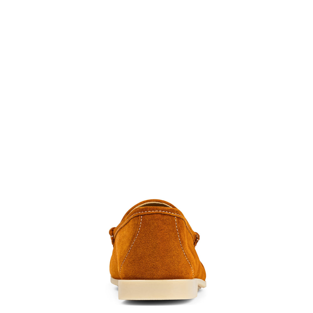 AUGIE | Men Donald Pliner Shoes Brick