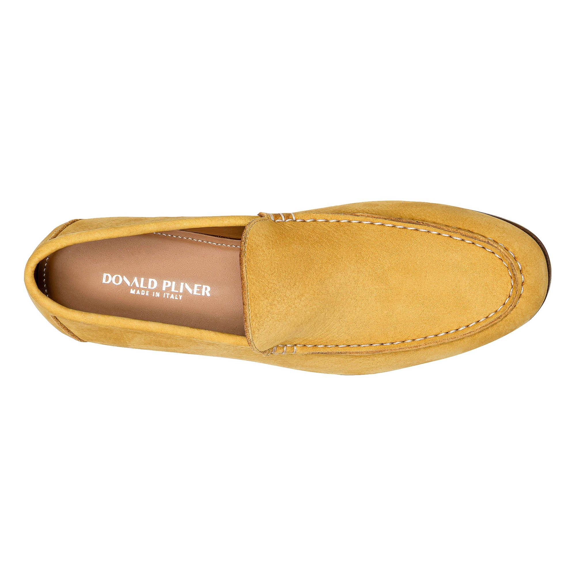 SLATER | Men Donald Pliner Shoes Saffron