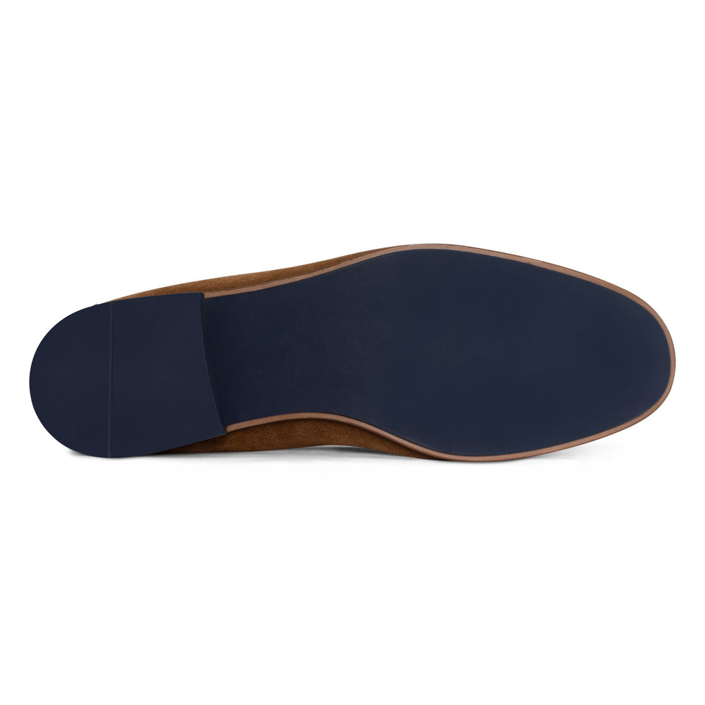 SLATER | Men Donald Pliner Shoes Cognac