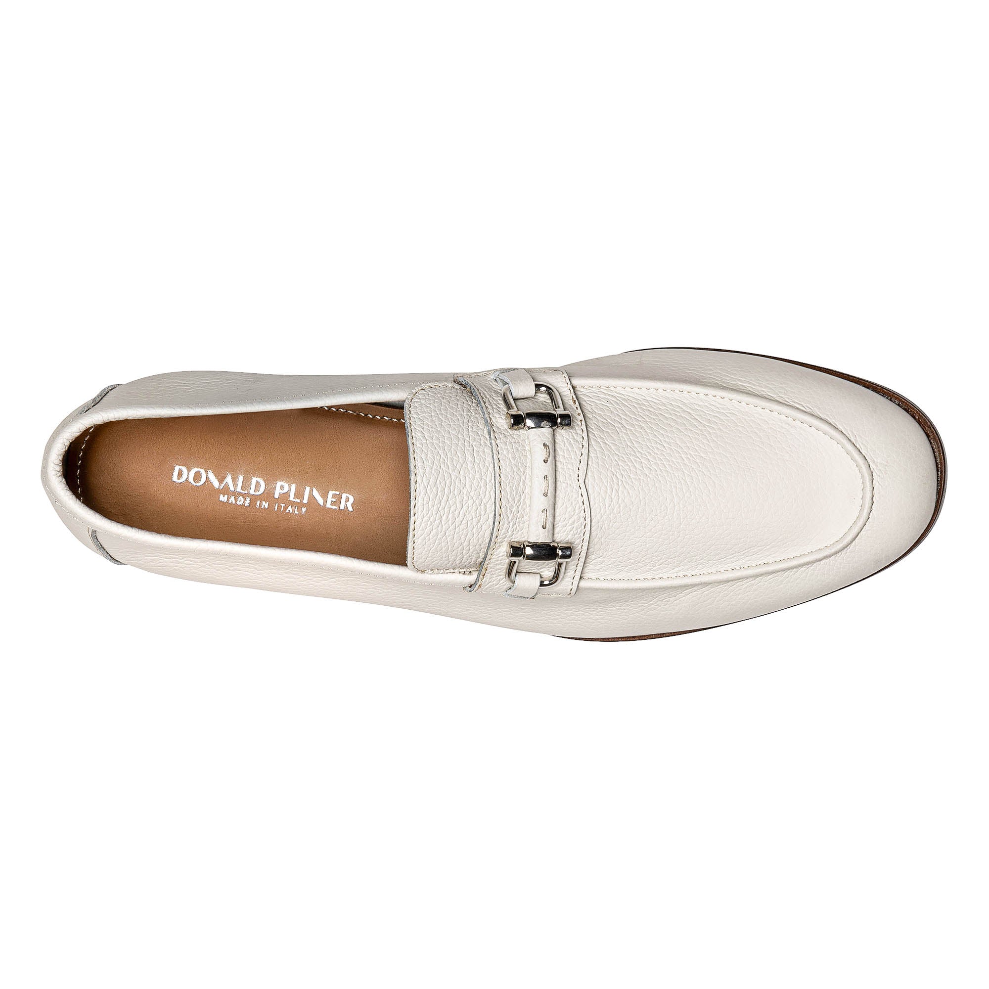 SLADE | Men Donald Pliner Shoes Off White