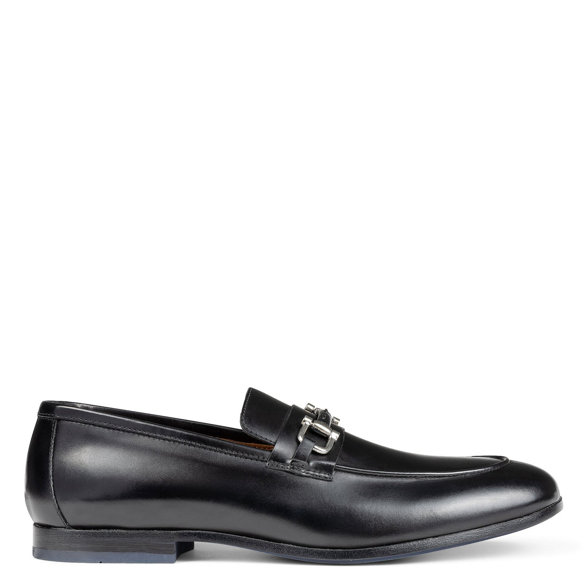 SLADE | Men Donald Pliner Shoes Black Leather