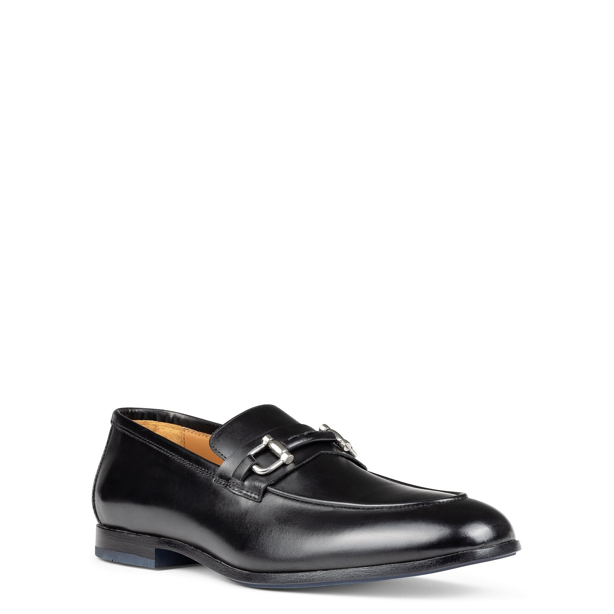 SLADE | Men Donald Pliner Shoes Black Leather