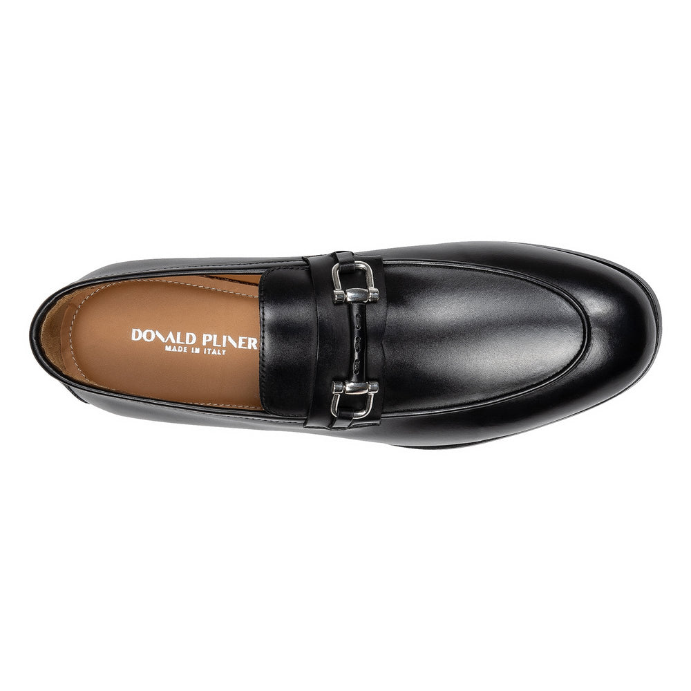 SLADE | Men Donald Pliner Shoes Black Leather