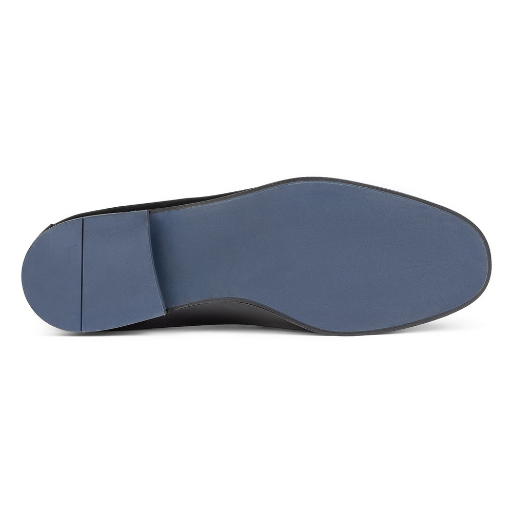 SLADE | Men Donald Pliner Shoes Black Leather