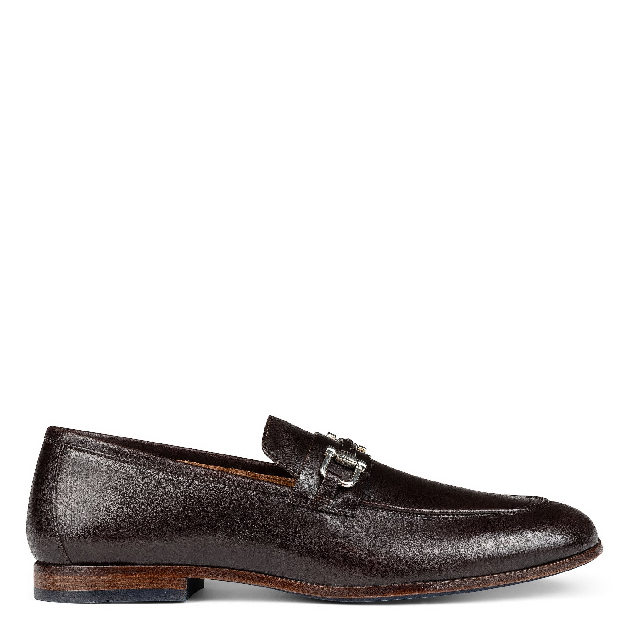 SLADE | Men Donald Pliner Shoes Dark Brown