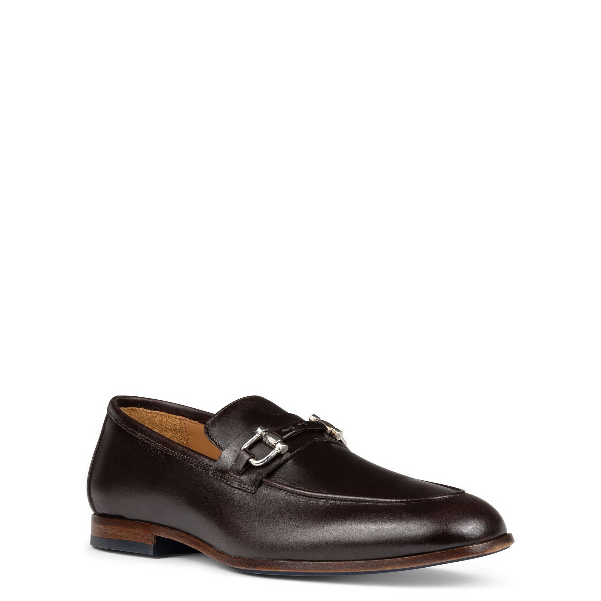 SLADE | Men Donald Pliner Shoes Dark Brown