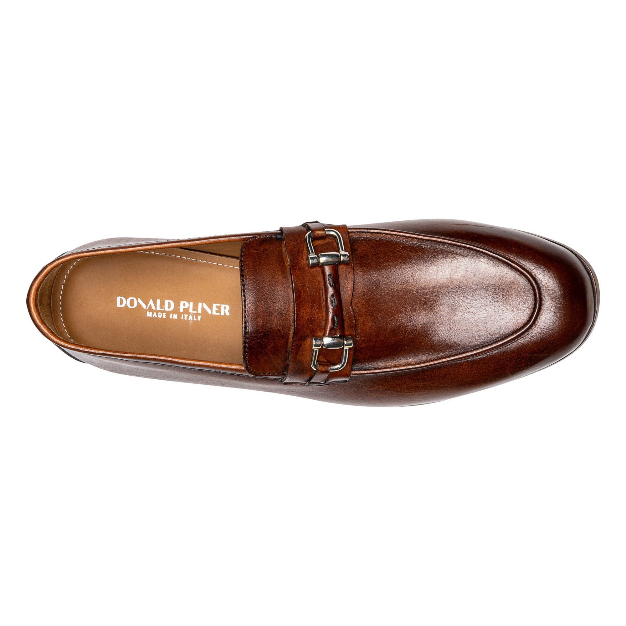 SLADE | Men Donald Pliner Shoes Cognac
