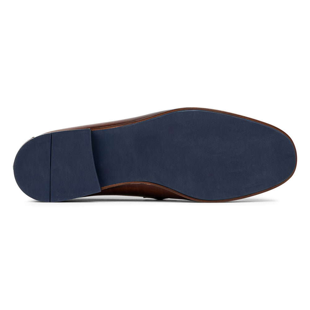 SLADE | Men Donald Pliner Shoes Cognac