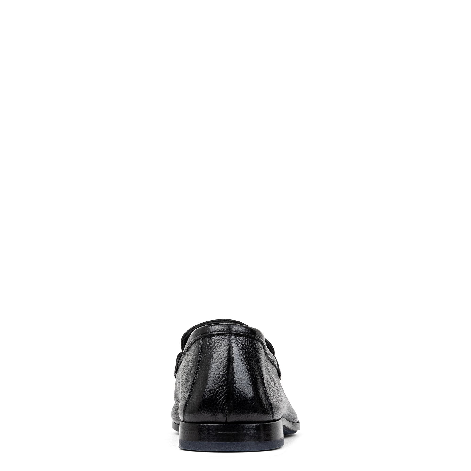 SLADE | Men Donald Pliner Shoes Black Tumbled Leather