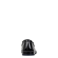 SLADE | Men Donald Pliner Shoes Black Tumbled Leather