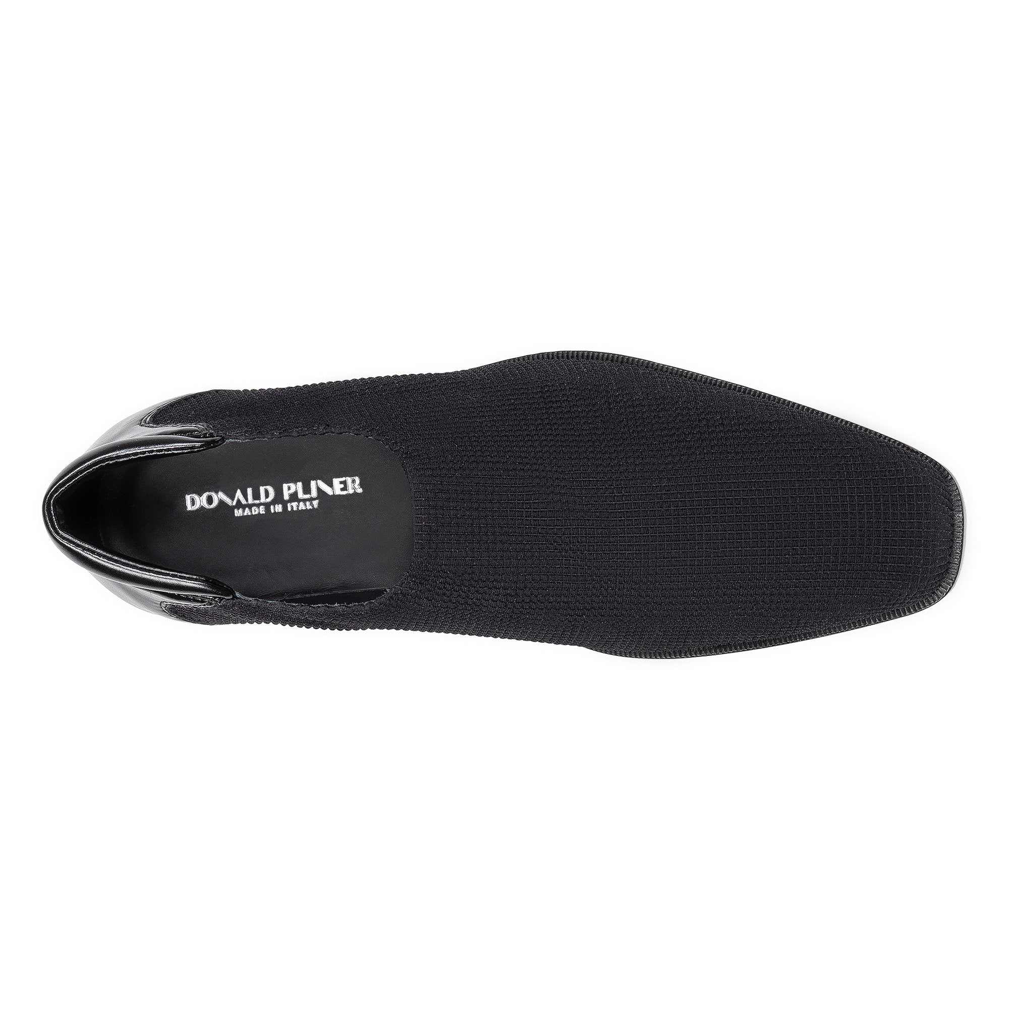 REX | Men Donald Pliner Shoes Black