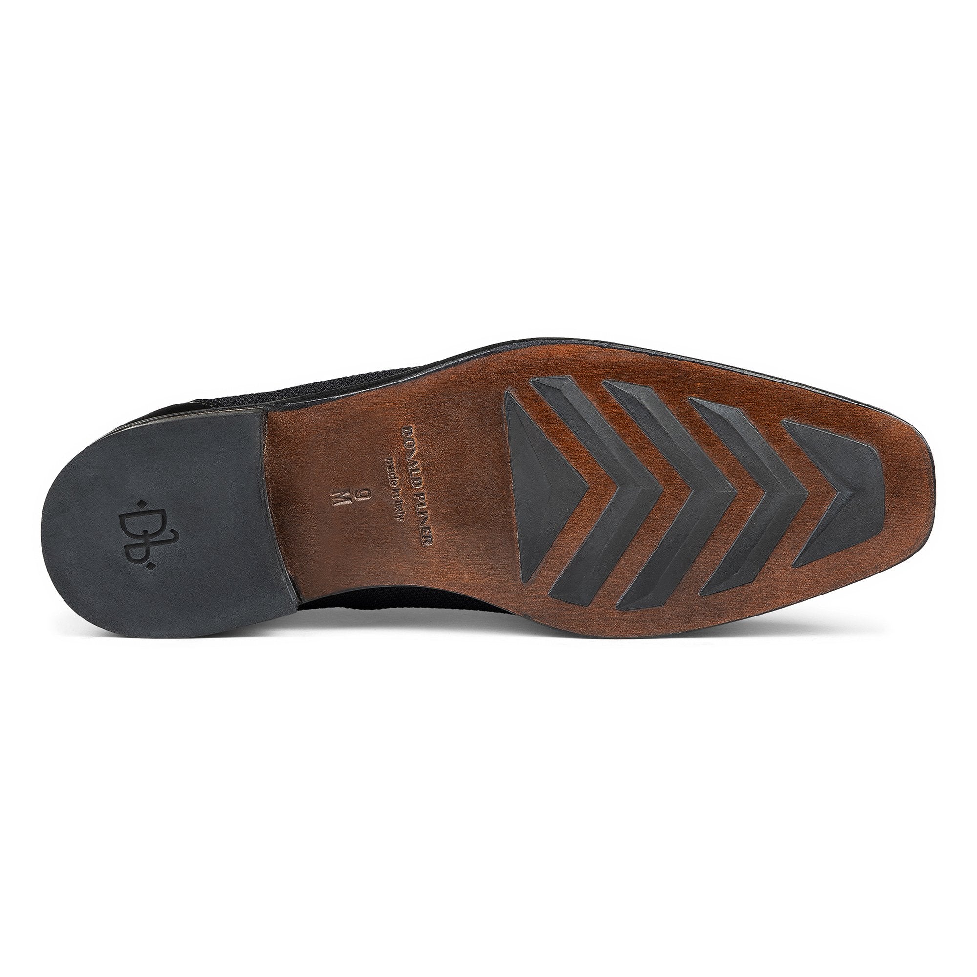 REX | Men Donald Pliner Shoes Black