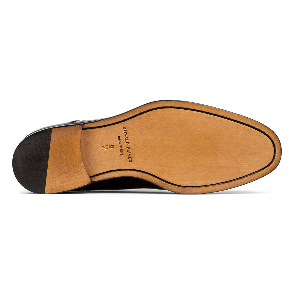 STEELE | Men Donald Pliner Shoes Bordo