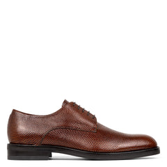 RUSSELL | Men Donald Pliner Shoes Whiskey