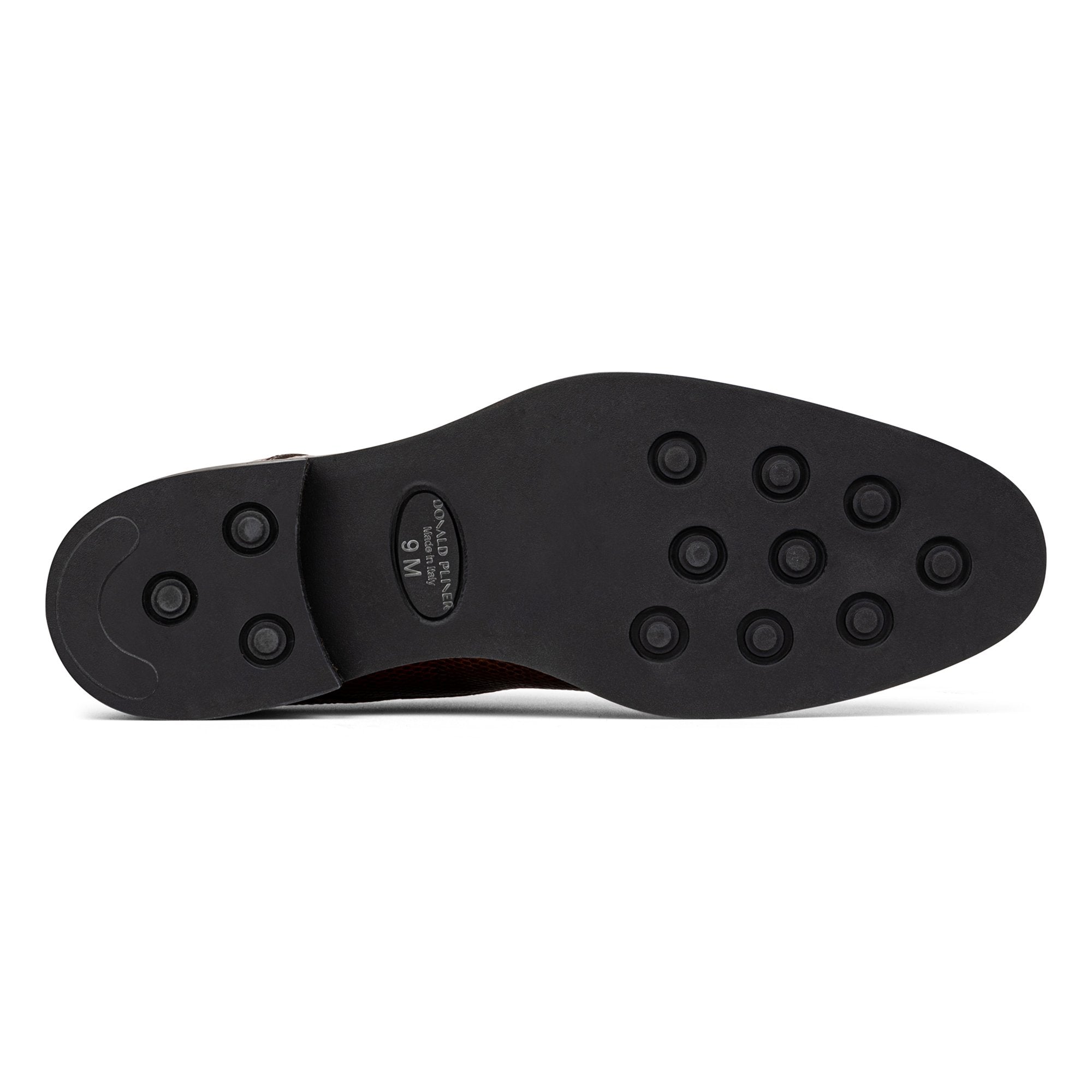 RUSSELL | Men Donald Pliner Shoes Whiskey