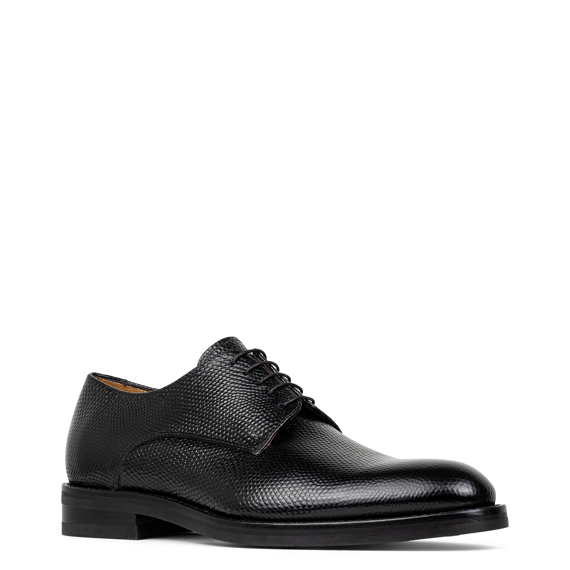 RUSSELL | Men Donald Pliner Shoes Black