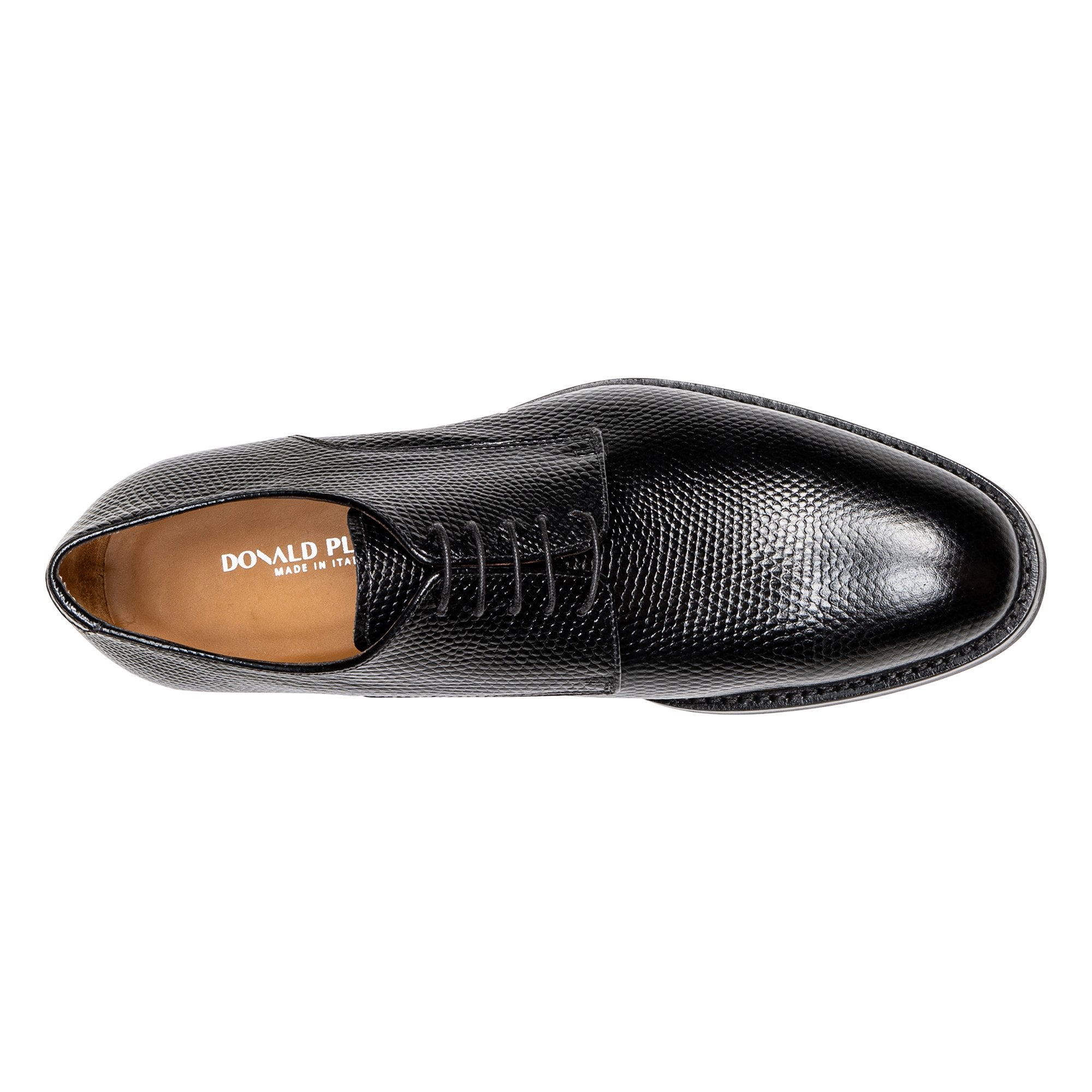 RUSSELL | Men Donald Pliner Shoes Black