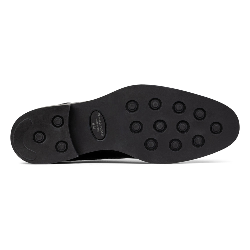 RUSSELL | Men Donald Pliner Shoes Black