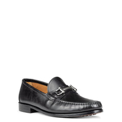 EVANSTON | Men Donald Pliner Shoes Black Calf Leather