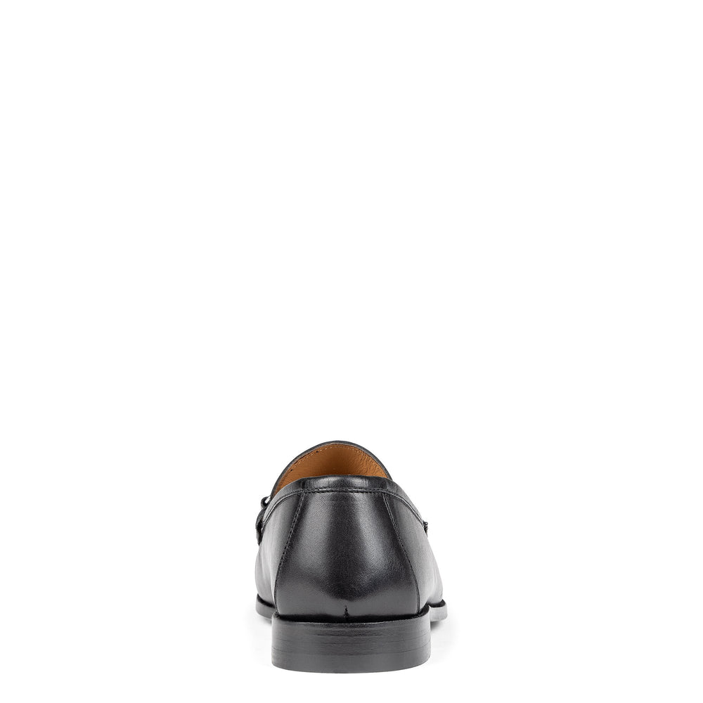 EVANSTON | Men Donald Pliner Shoes Black Calf Leather