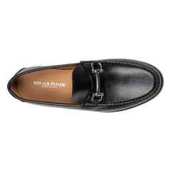 EVANSTON | Men Donald Pliner Shoes Black Calf Leather