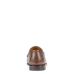 EVANSTON | Men Donald Pliner Shoes Whiskey Pebbled Calf