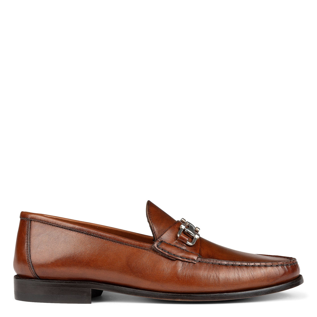 EVANSTON | Men Donald Pliner Shoes Whiskey Calf Leather