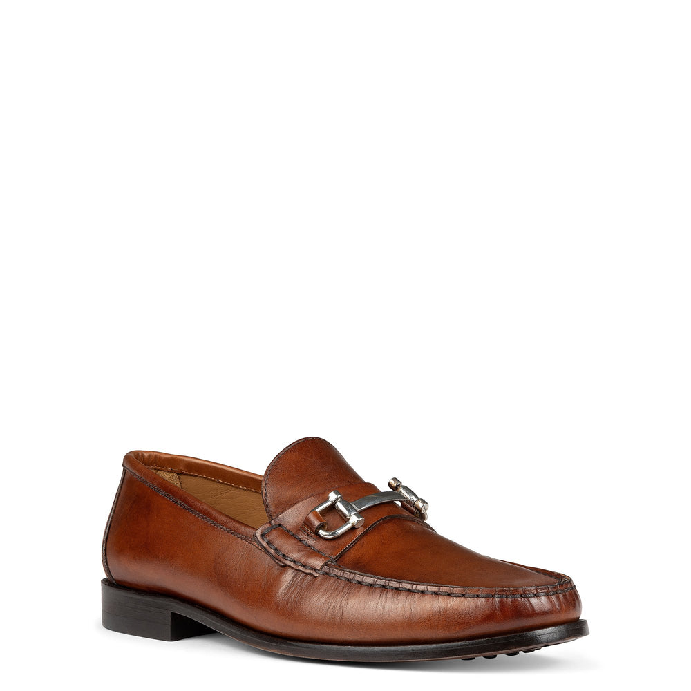 EVANSTON | Men Donald Pliner Shoes Whiskey Calf Leather
