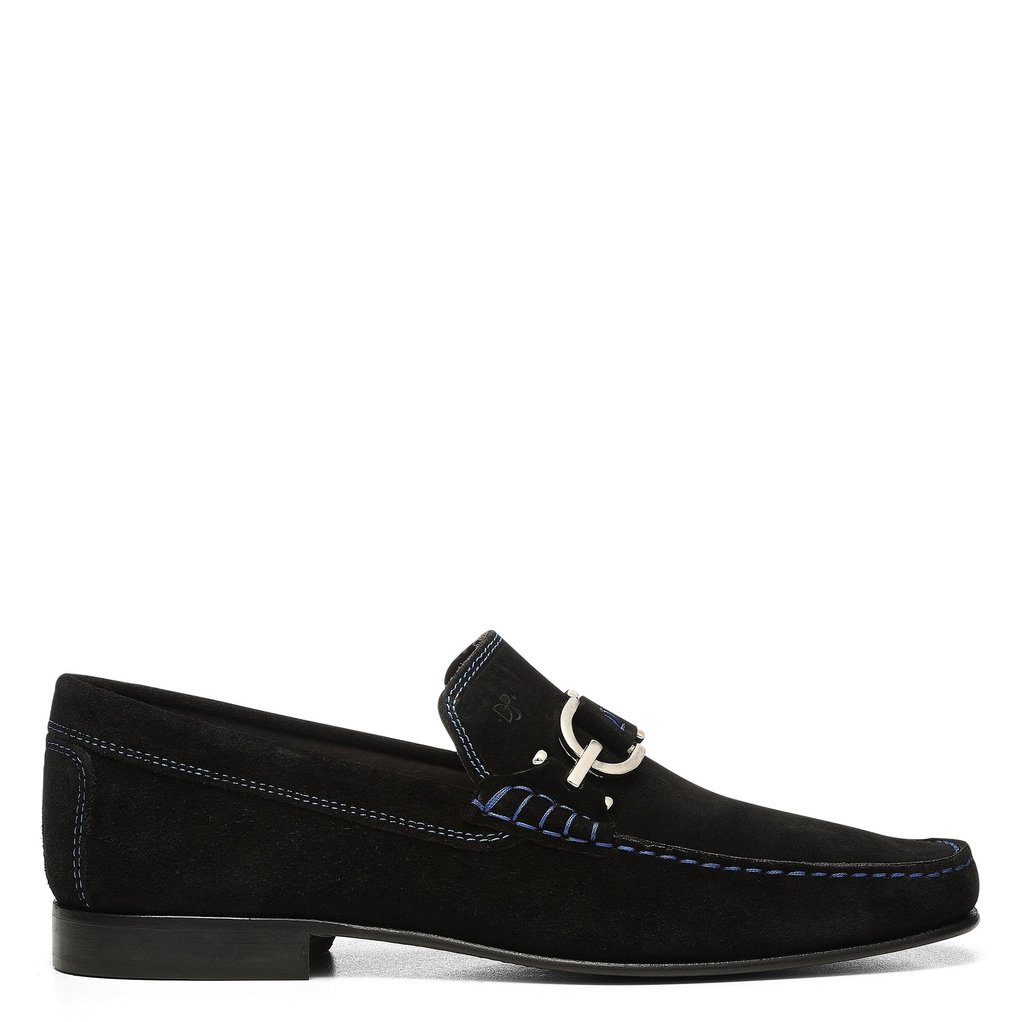 DACIO | Men Donald Pliner Shoes Black (Suede)