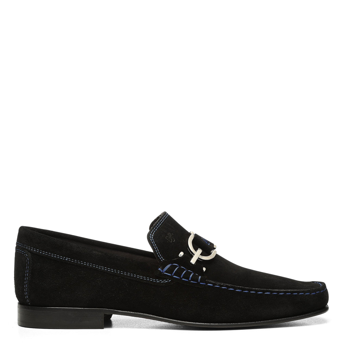 DACIO | Men Donald Pliner Shoes Black (Suede)