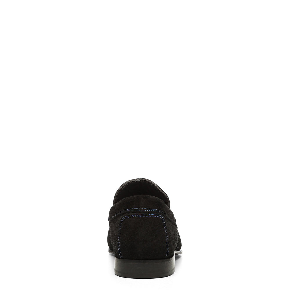 DACIO | Men Donald Pliner Shoes Black (Suede)
