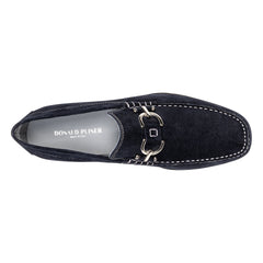 DACIO | Men Donald Pliner Shoes Navy Suede