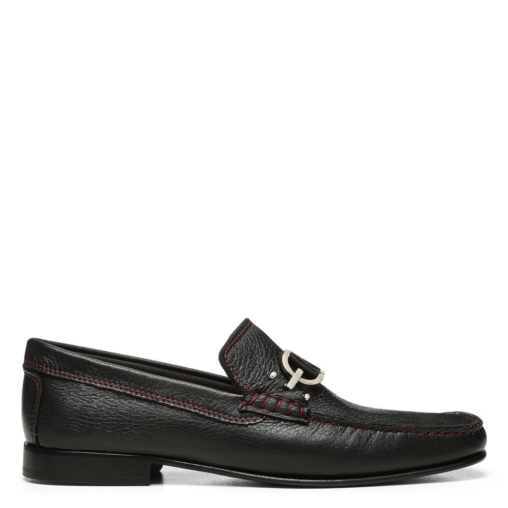 DACIO | Men Donald Pliner Shoes Black Leather