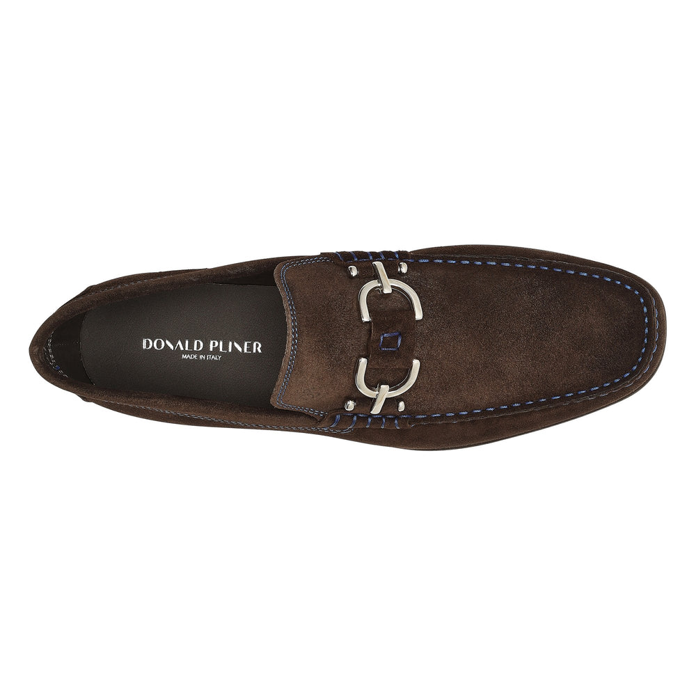 DACIO | Men Donald Pliner Shoes Expresso