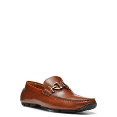 DACIO DRIVER | Men Donald Pliner Shoes Cognac